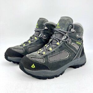 Vasque Unisex Kids Breeze WP 2.0 7213 Gray Lace Up Sneaker Shoes Size 3M